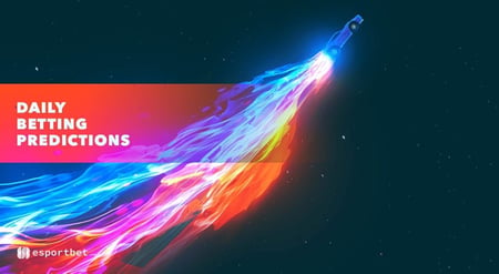 Esports betting tips & odds – Wed, Oct 21