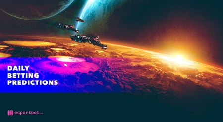 Esports betting tips & odds – Tue, Nov 24