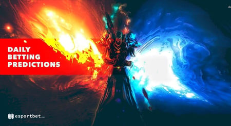 Esports betting tips & odds – Fri, Nov 27