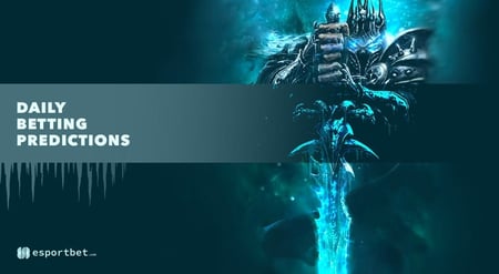 Esports betting tips & odds – Sat, Nov 7