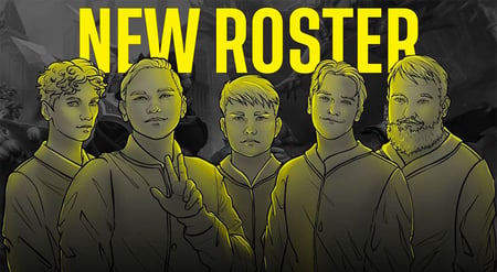 CIS Rejects sign three new players to Dota 2 roster