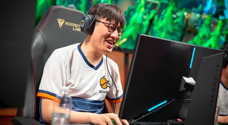 Rush returning to LoL esports after 18-month military service