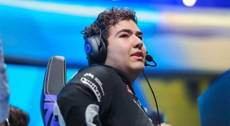 Cloud9 reinstate Fudge as top laner for LCS 2022 Summer