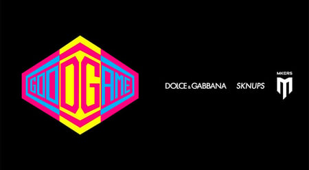 Mkers go glam with Dolce & Gabbana partnership