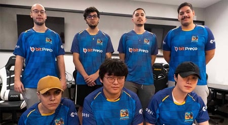 Brazilian team Rensga to drop four players from LoL roster