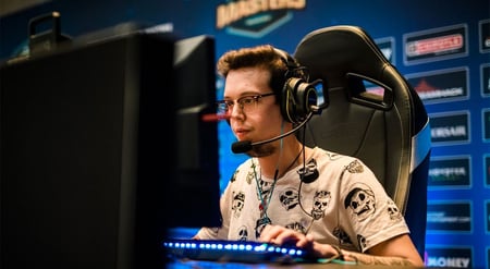 Co-founder Calyx quits Eternal Fire CS:GO roster