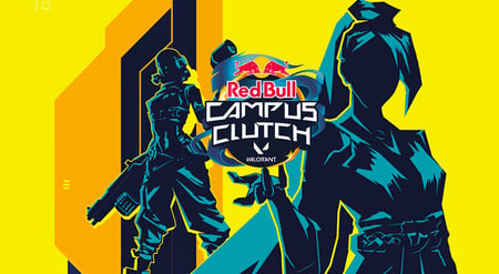 Red Bull reveals partners for Campus Clutch Valorant series