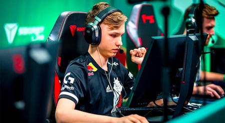 “TaZ” will stand-in for “m0NESY” at Spring Final