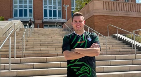 Rousseau appointed Global Director of Esports at Team Falcons