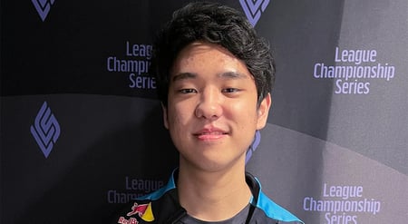 Berserker posts highest LCS finals KDA since 2013