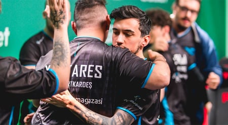 Eternal Fire secure CS:GO BLAST Premier Fall Showdown spot