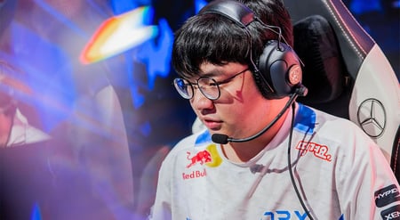 BeryL joins elite company with hat-trick of LoL Worlds finals