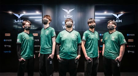 Fredit BRION release bulk of LoL team after poor LCK season