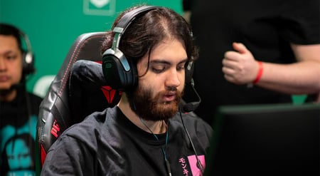 Outsiders star Jame wins IEM Rio Major MVP award