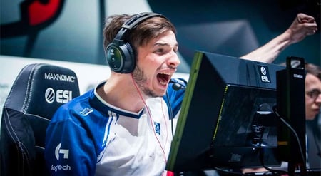 CSGO: KennyS leads Team Falcons to victory on debut
