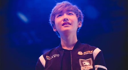 Gen.G re-sign Peanut ahead of 2023 LCK season