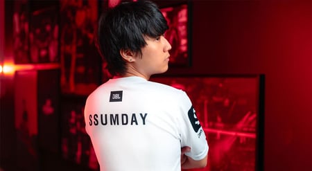 LoL veteran Ssumday leaves 100 Thieves