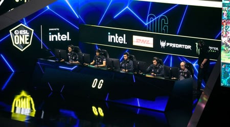 OG crowned ESL One Stockholm 2022 champions