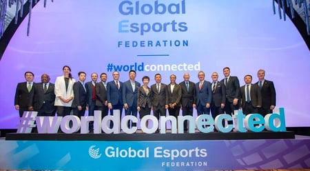 GEF unveils new Digital Transformation Commission