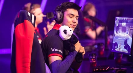 Valorant pro nAts quits M3C, enters free agency