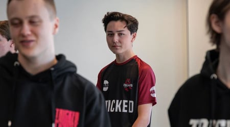 Tricked Esport re-sign Lucky after short stint with Astralis