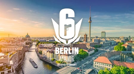 Rainbow Six Berlin Major teams & fixture finalized