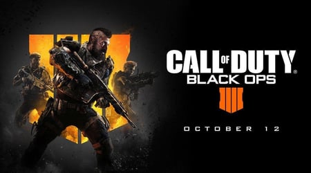Black Ops 4 Reveal breaks viewership record