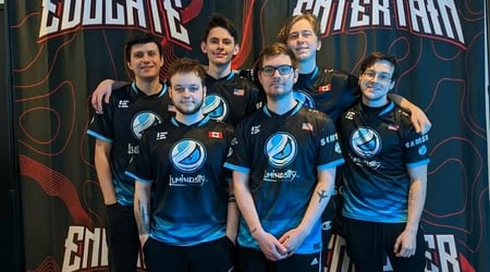 Shopify Rebellion sign former Luminosity Valorant roster