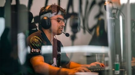 SymetricaL exits Alliance Dota 2 team