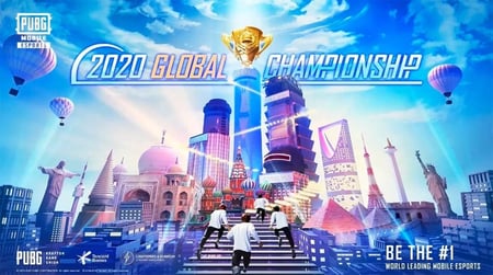 PUBG Mobile Global Championship confirmed for Nov