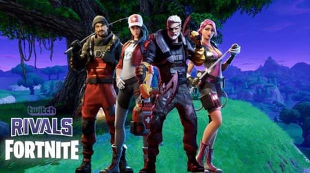 Team Zayt wins $500,000 Twitch Rivals Fortnite showdown