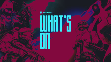 What’s on in esports for week beginning March 25, 2024