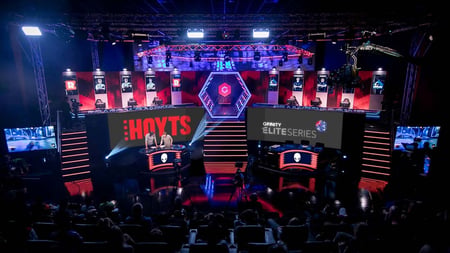 Gfinity is building esports arenas in cinemas across Australia