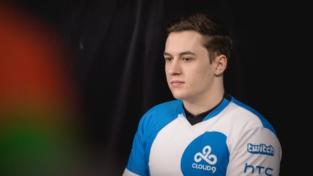 Cloud9 “Jungler” Dennis “Svenskeren” Johnsen wins LCS Summer Split MVP