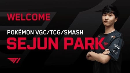Sejun Park Triumphs At Pokémon World Champion Invitational