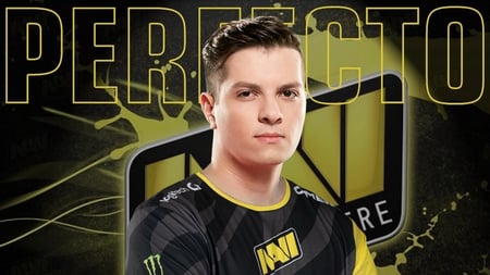 Natus Vincere add Perfecto to their CS:GO squad – GuardiaN benched