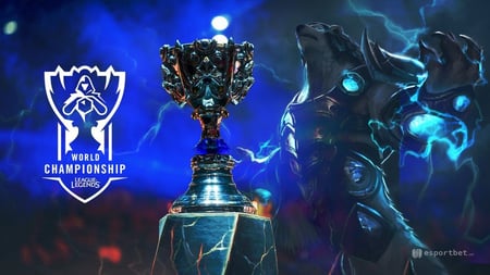 LoL Worlds 2021 SF betting picks – T1 v DWG KIA