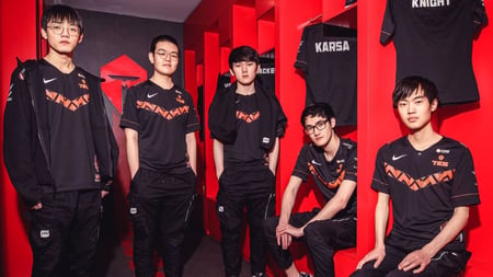 LPL Spring Playoffs Top Esports (TES) v Victory Five (V5) Lower Bracket Final Tips