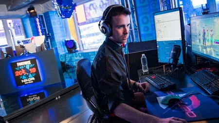 DrLupo unbanned from Twitch after Ninja chat fiasco