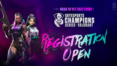 Skyesports, Riot Games pair up for new Valorant tournament