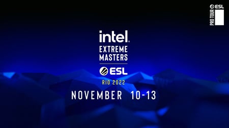 IEM Rio Major 2022 Challengers Stage fixture announced