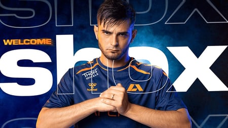 Counter-Strike team Apeks finishes lineup by signing Richard “shox” Papillion