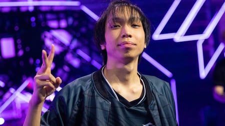 Los Angeles Gladiators DPS Patiphan Chaiwong retires