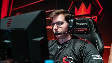 Valorant player Jaccob ‘yay’ Whiteaker departs OpTic Gaming