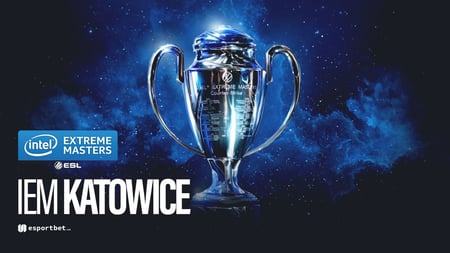 IEM Katowice 2024 semi-finals bracket set