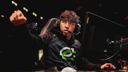 Valorant player Jimmy “Marved” Nguyen parts ways with OpTic Gaming