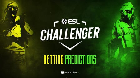 ESL Challenger League Season 46 Europe betting tips & predictions – 13/10