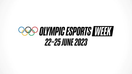 IOC announces 2023 Olympic Esports Series finals