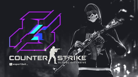 9INE complete Counter-Strike line-up for Gamers8 2023