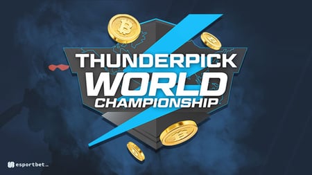 Thunderpick World Championship 2026 Team List Announced